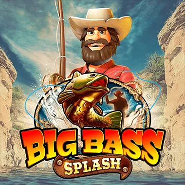 Big Bass Splash 1Red