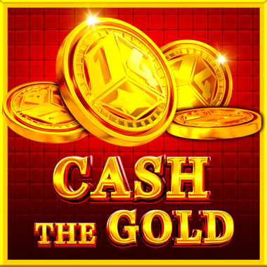 Cash The Gold 1Red