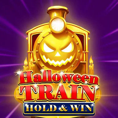 Halloween Train 1Red
