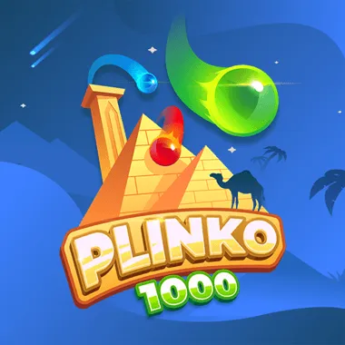Plinko1000 1Red