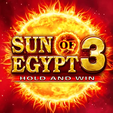 Sun of Egypt 3 1Red